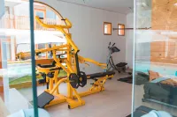 Hotel Boutique la Angostura - Gym