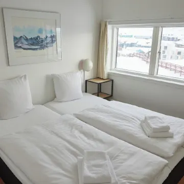 Nuuk Hotel Apartments by Hhe
