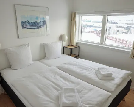 Nuuk Hotel Apartments by Hhe Hoteles en Nuuk
