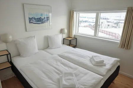 Nuuk Hotel Apartments by Hhe