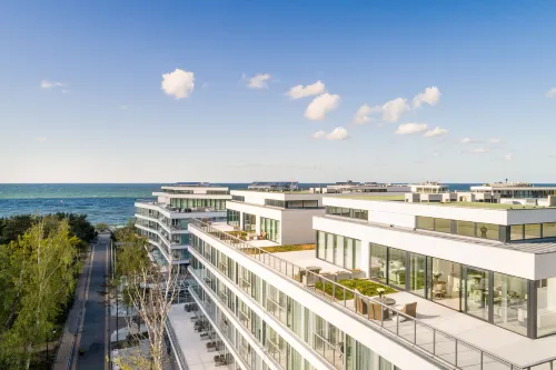 Dune Resort Mielno - C Hotels in Mielno