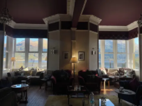 Creag Mhor Lodge