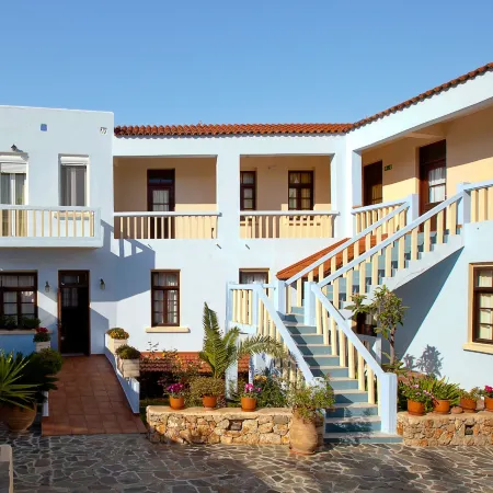 Giorgi's Blue Apartments