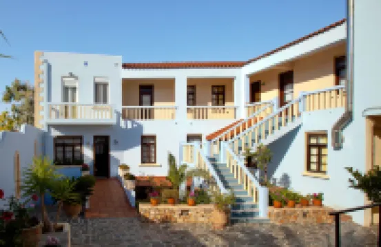 Giorgi's Blue Apartments