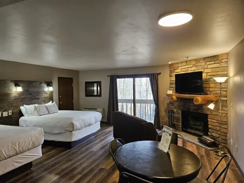 Rib Mountain Inn Hotels in Rib Mountain