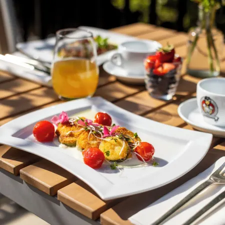 Schlossmühle - Lean Luxury Boutique Hotel