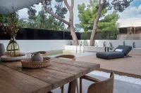 Stefano's Luxury Suite Hotel in zona Gazebo