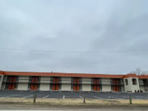 ドリームランド イン マリオンのホテル