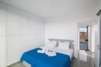 빌라 프롤24, 피그 트리 베이 비치 근처에 위치한 새로운 2베드룸 프로타라스 빌라, 수영장 포함