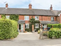 Callow Cottages - parking