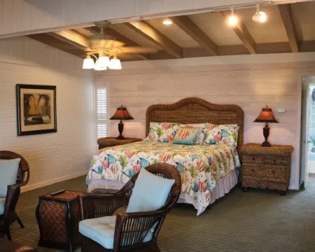 ペリカン ベイ リゾート フルトンのホテル