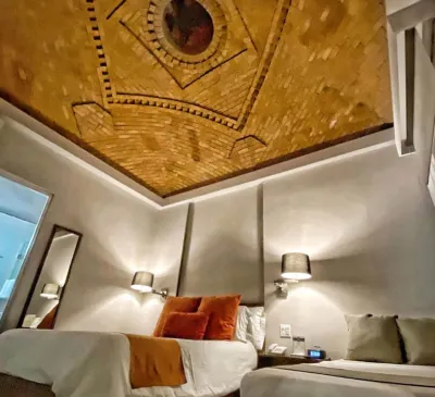 Othelo Boutique Hotel Mexico Hotels near Templo Evangelico "Siloe"