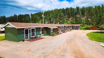 Black Elk Resort Hotels in der Nähe von Black Hills National Forest