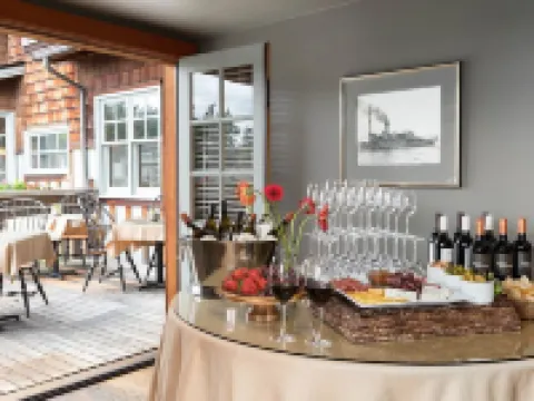 La Conner Channel Lodge Hotéis em La Conner