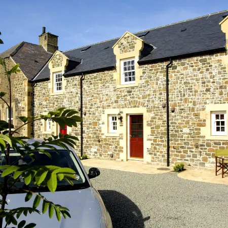 The Old Police House