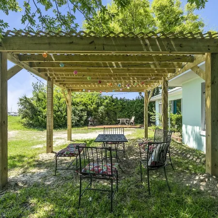 Charming Waterfront 3 Bedroom Cabin by RedAwning