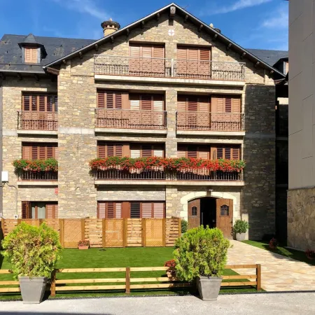 Villa de Plan Apartments&Suites