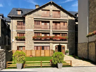 Villa de Plan Apartments&Suites Hotels in 