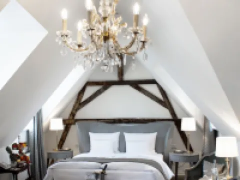 Romantik Hotel Zur Glocke Hotels in Trier