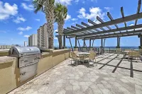 Scenic PCB Condo w/ Stunning Sunsets & Beach View! - 3-Star