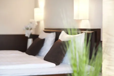 Nordica Hotel Berlin Отели в г. Эпенвёрден