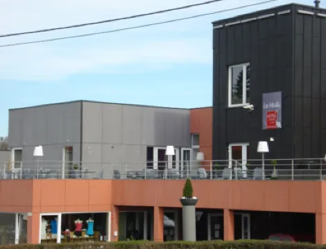 Hotel le Midi  otelleri