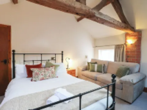 乾草閣樓 達寧頓堡酒店