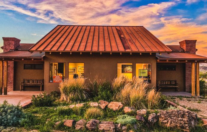 Entrada Escalante Lodge