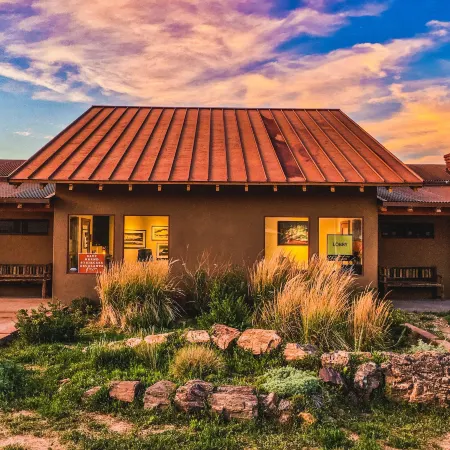 Entrada Escalante Lodge Отели в г. Эскалант