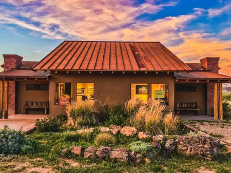 Entrada Escalante Lodge