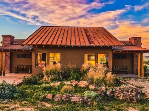 Entrada Escalante Lodge