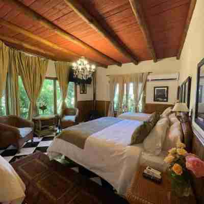 Hotel Vendimia Parador Rooms