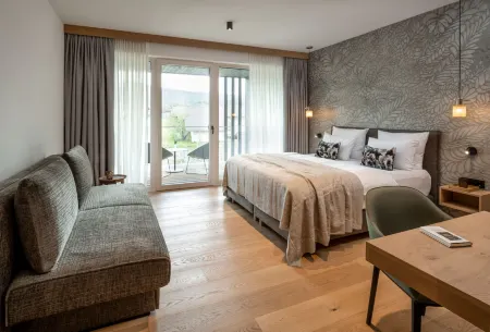 Neuwirt - Boutiquehotel & Wirtshaus Отели в г. Гемайнде Бад-Фигаун