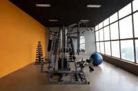 Italian Palace Hotel Rede Carlton - Gym