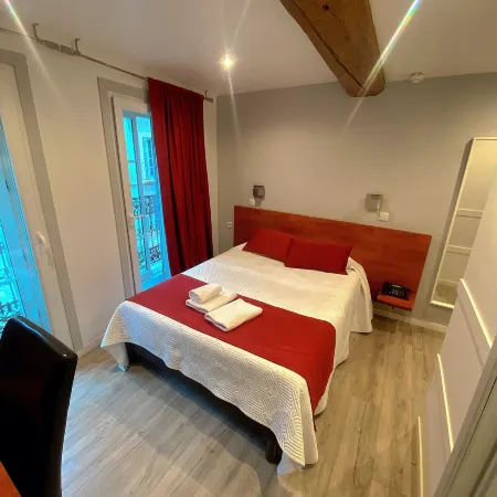 Hôtel le Chambellan