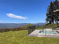 Astoria Crest Motel فنادق في أستوريا