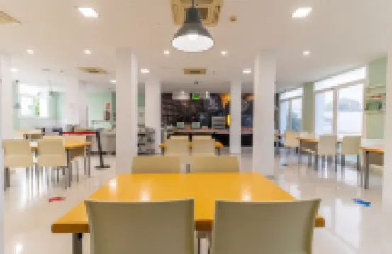 Albergue Inturjoven Jerez de La Frontera