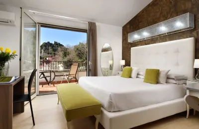 Hotel Recostano Residence فنادق في Trevignano Romano