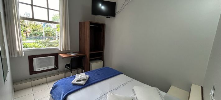 Caiçara Hotel Hotels in Santos
