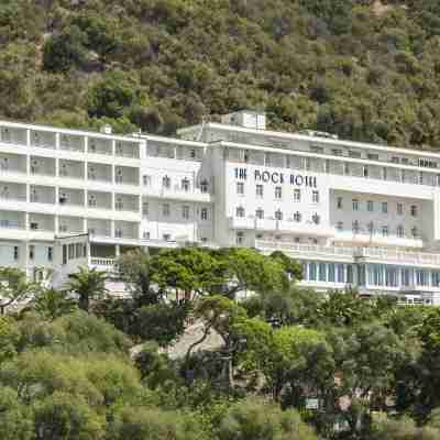 Rock Hotel Hotel Exterior