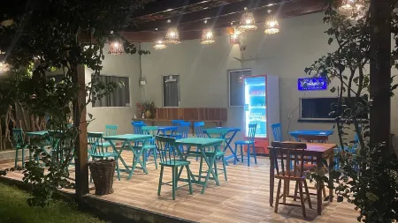 Pousada Mali Отели в г. Каноа-Кебрада