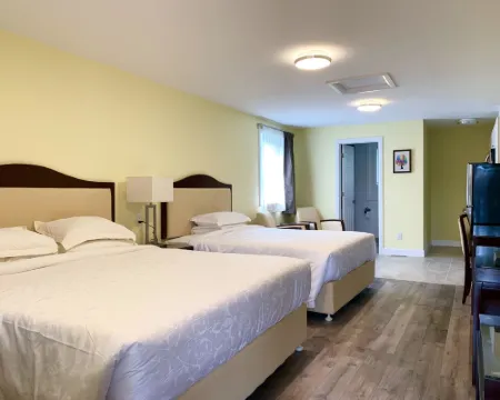 7 West Motel Hotels in Carleton Place