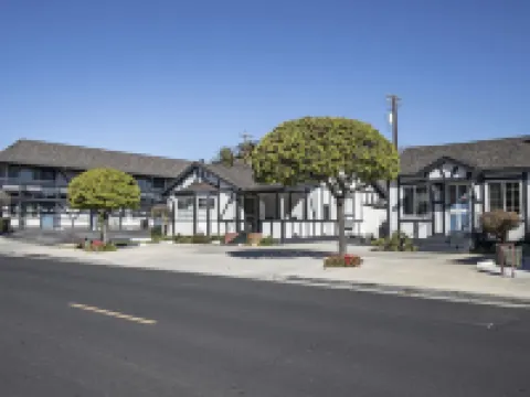 Solvang Inn & Cottages Hotéis em Solvang