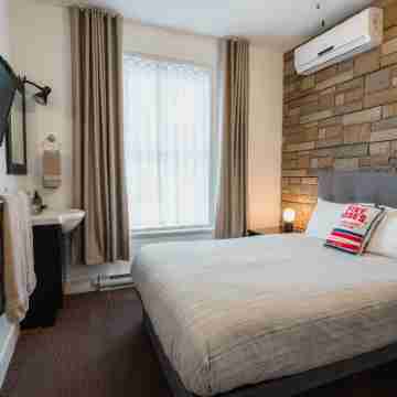 Bed and Breakfast du Village Bbv Rooms