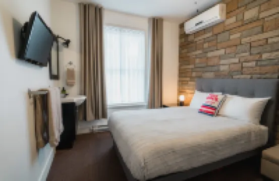 บีแอนด์ บี ดูวิลลาจ - บีบีวี