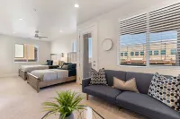 5 Star Zions St, George Retreat Townhouse - شرفة