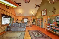Wolf Den Log Cabin Motel and RV Park Hotels in Alpine