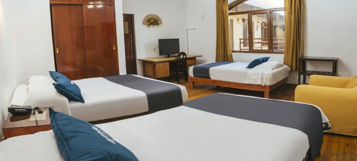 Posada San Juan Hotels in Arequipa