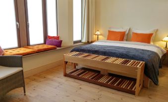 Bed & Breakfast Exterlaer