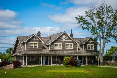 Rawley Resort, Spa & Marina Hotels in Severn